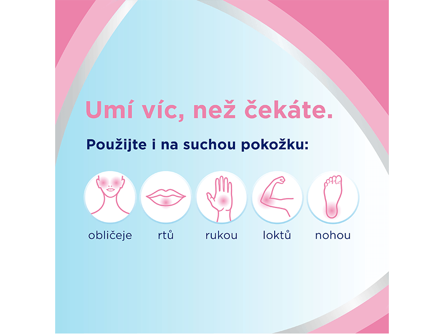 Bepanthen Ochranná mast umí víc, než čekáte