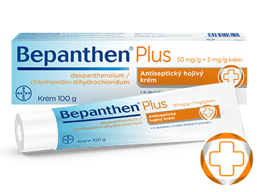 Bepanthen Plus