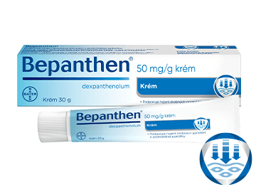krém Bepanthen