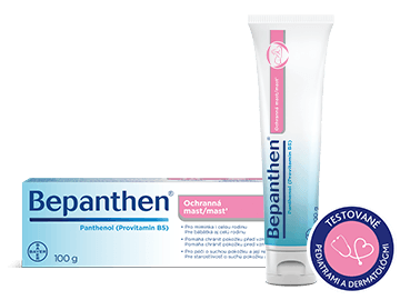 Bepanthen Ochranná mast 100 g