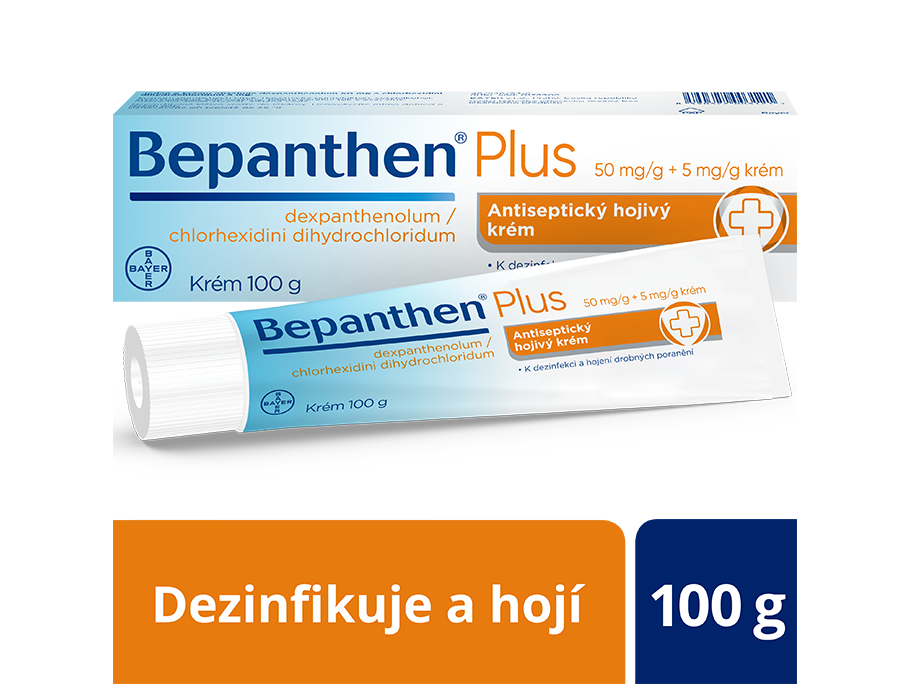 Bepanthen Plus 100g