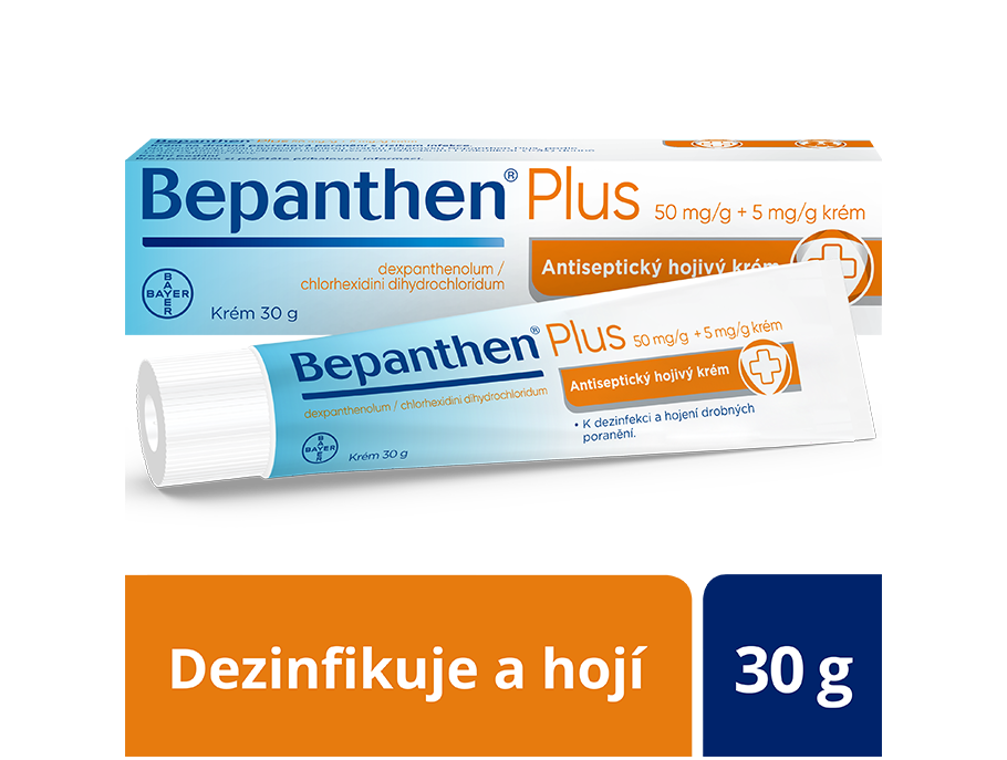 Bepanthen Plus 30g