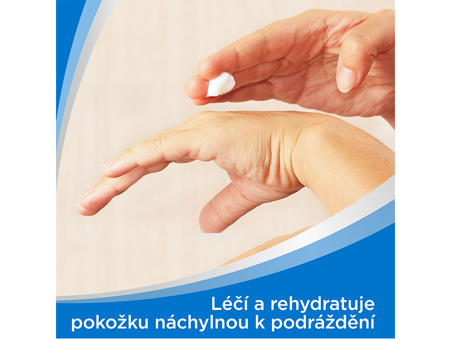 Bepanthen krém hydratace