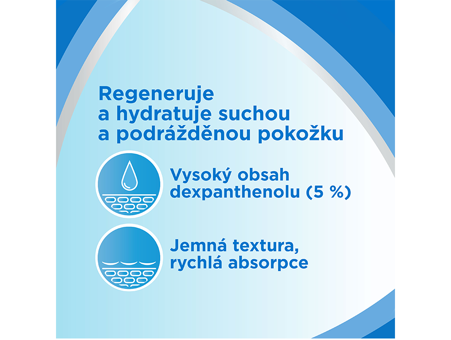 Bepanthen krém regenerace a hydratace