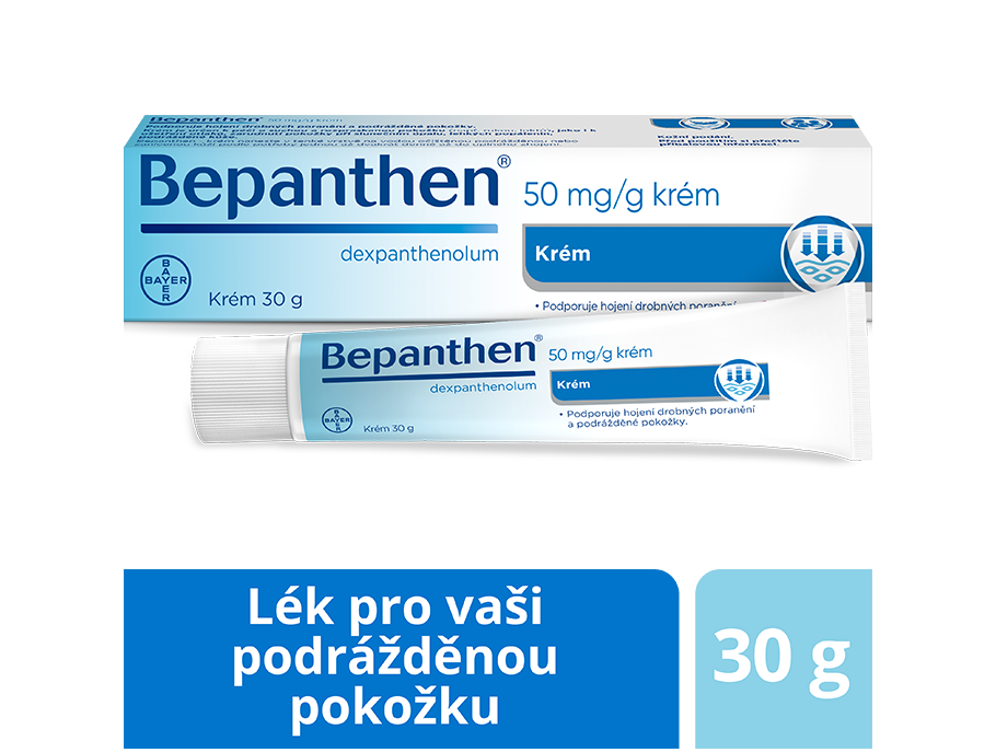 Krém Bepanthen 30g
