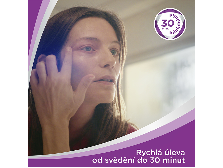 Bepanthen Sensiderm rychlá úleva