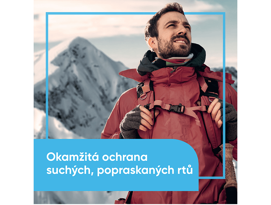 Bepanthen Derma Krém na rty okamžitá ochrana