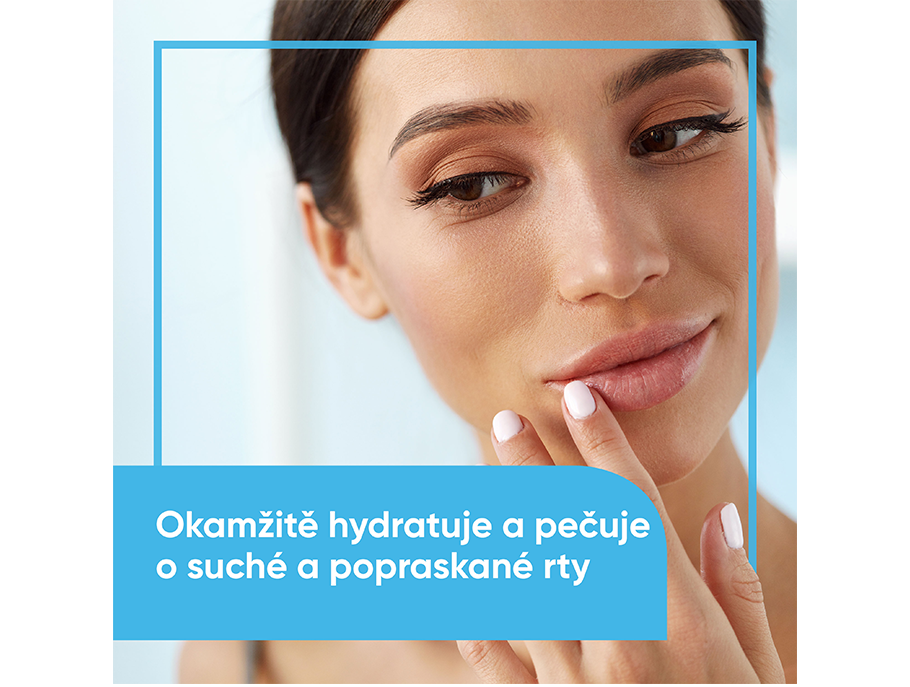 Bepanthen Derma Krém na rty okamžitá hydratace