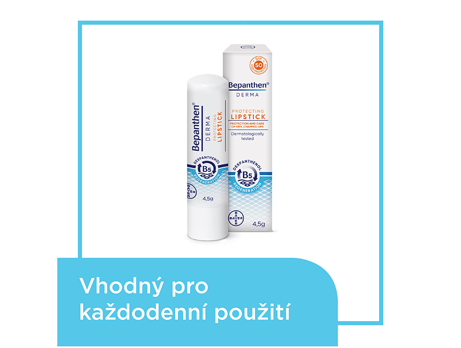 Vhodný na každodenní použití