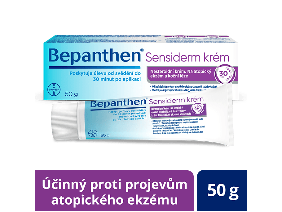 Bepanthen Sensiderm 20 g hero