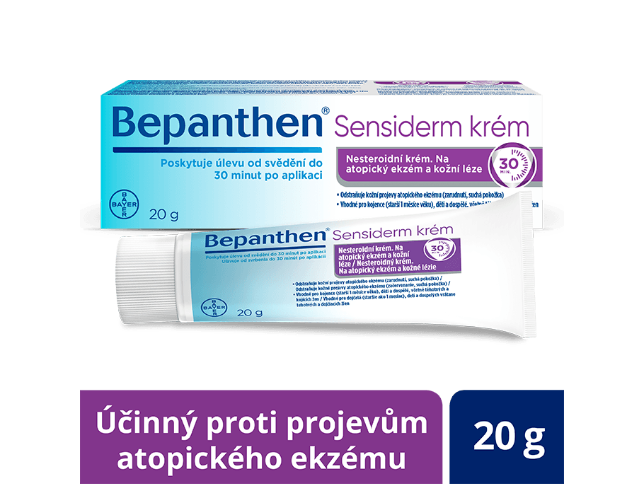 Bepanthen Sensiderm 20 g hero