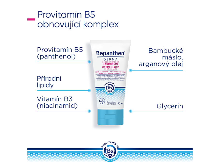 Bepanthen DERMA provitamin B5